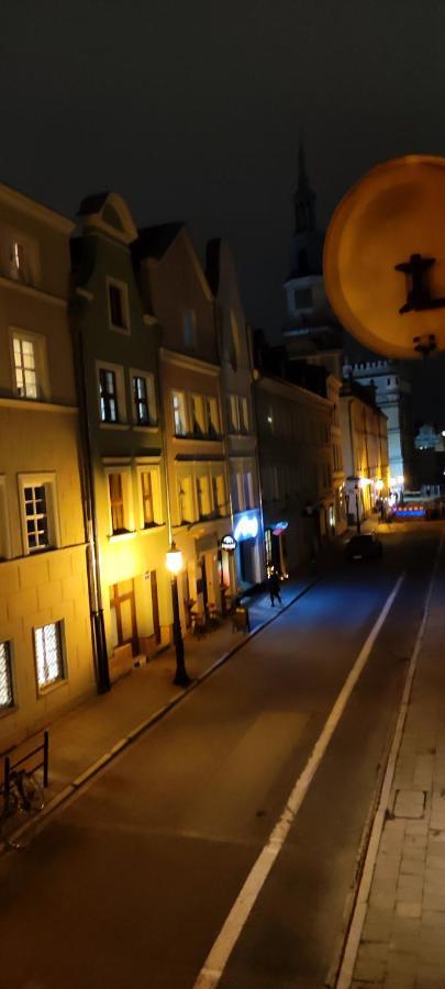 Private Apartament Wroniecka 6 - Parking พอซนาน ภายนอก รูปภาพ